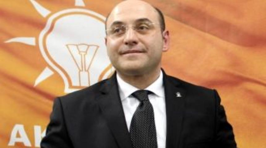 Ali &Ccedil;etinbaş: Aday Tespitinde Stk&rsquo;ların Da G&ouml;r&uuml;ş&uuml;n&uuml; Alacağız