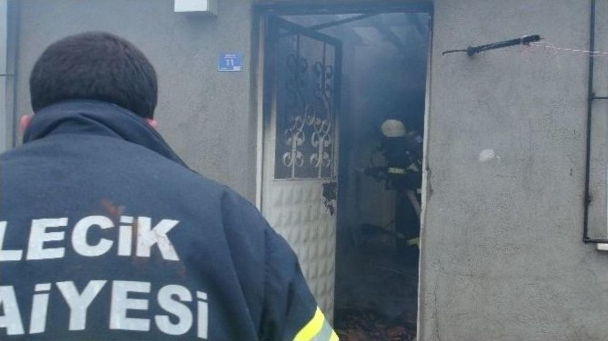 Bilecik&rsquo;te &Ccedil;ıkan Yangında 2 &Ccedil;ocuk &Ouml;l&uuml;mden D&ouml;nd&uuml;