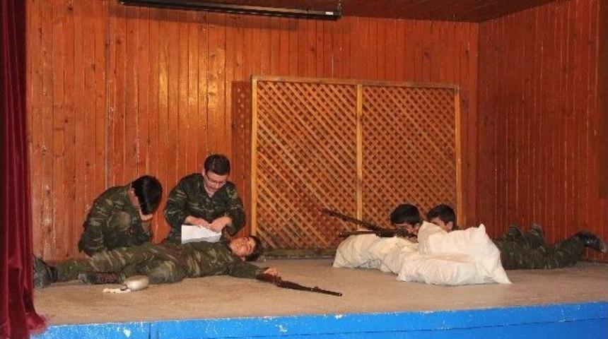 Kınalı Hasan Ağlattı