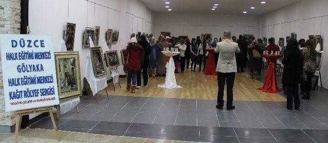 3 Boyutlu Sergi İlgi G&ouml;rd&uuml; 1