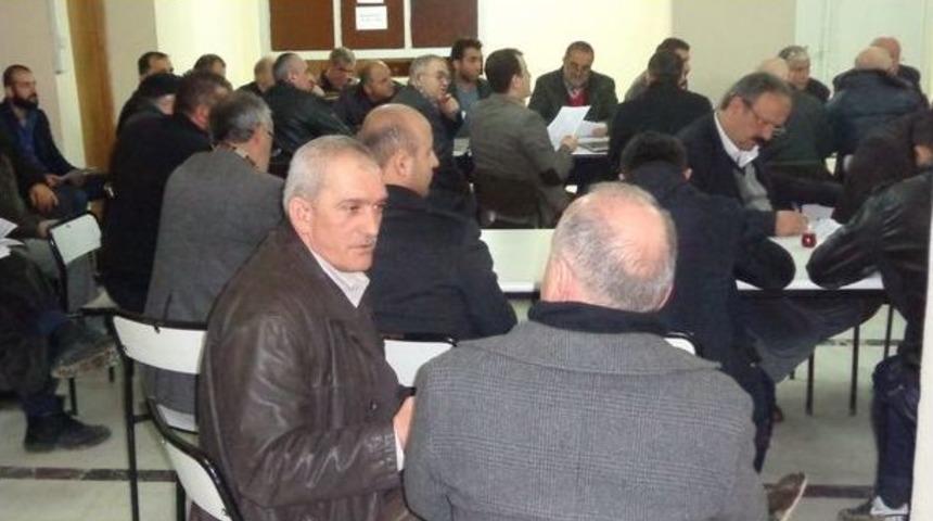 Orman Envali İhalesine Yoğun İlgi