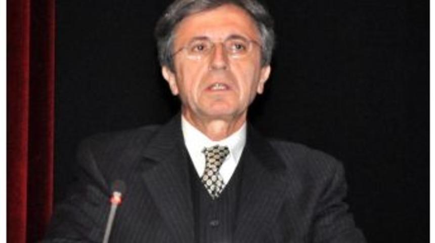 İş Bankası Ve Şişe Cam Y&ouml;netim Kurulu Başkanı Ersin &Ouml;zince: