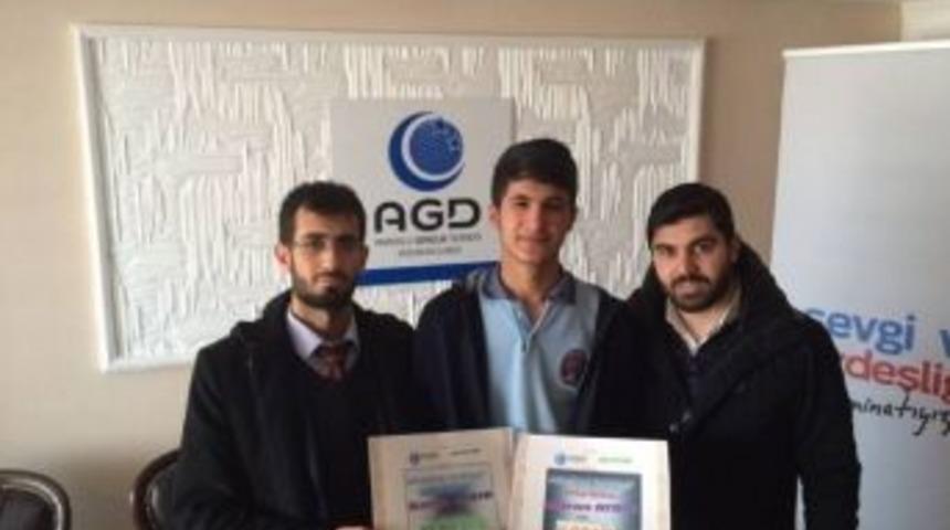 Siyer-i Nebi Yarışmasının Birincisi Erzurum&rsquo;dan