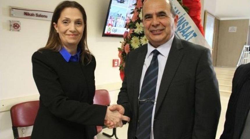 Ak Partili Altunay, &Ccedil;anakkale Şehitlerini &Ccedil;iğli&rsquo;de Andı