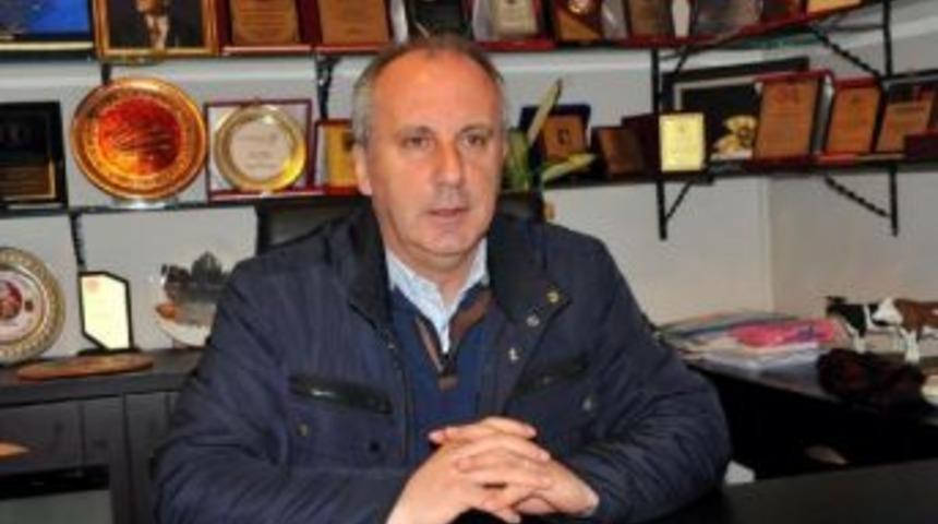 Chp&rsquo;Li İnce: Hem D&uuml;nya Lideri Hem De 'aldatıldım, Kandırıldım' Diyor