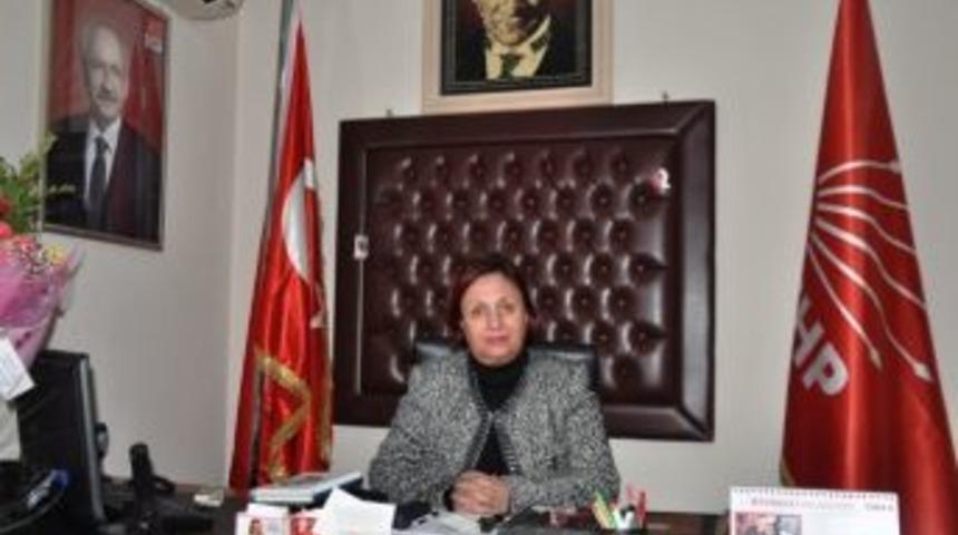 Chp &Ouml;demiş İsmet İn&ouml;n&uuml;&rsquo;y&uuml; &Ouml;l&uuml;m Yıl D&ouml;n&uuml;m&uuml;nde Andı