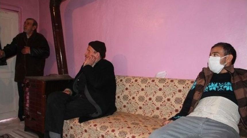 Komşusuna B&ouml;breğini Verdi