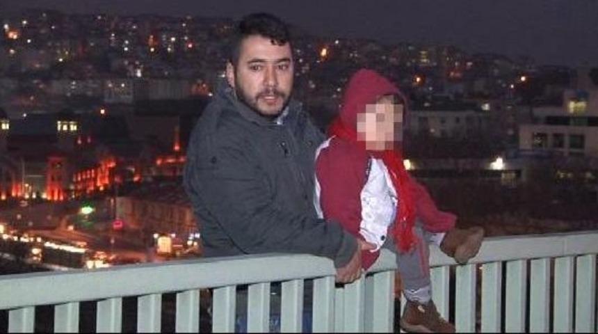 Baba, Kucağındaki Bebekle Intihar Etmek Istedi