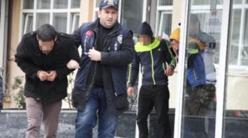 Darp Sonucu &Ouml;l&uuml;me 4 Tutuklama