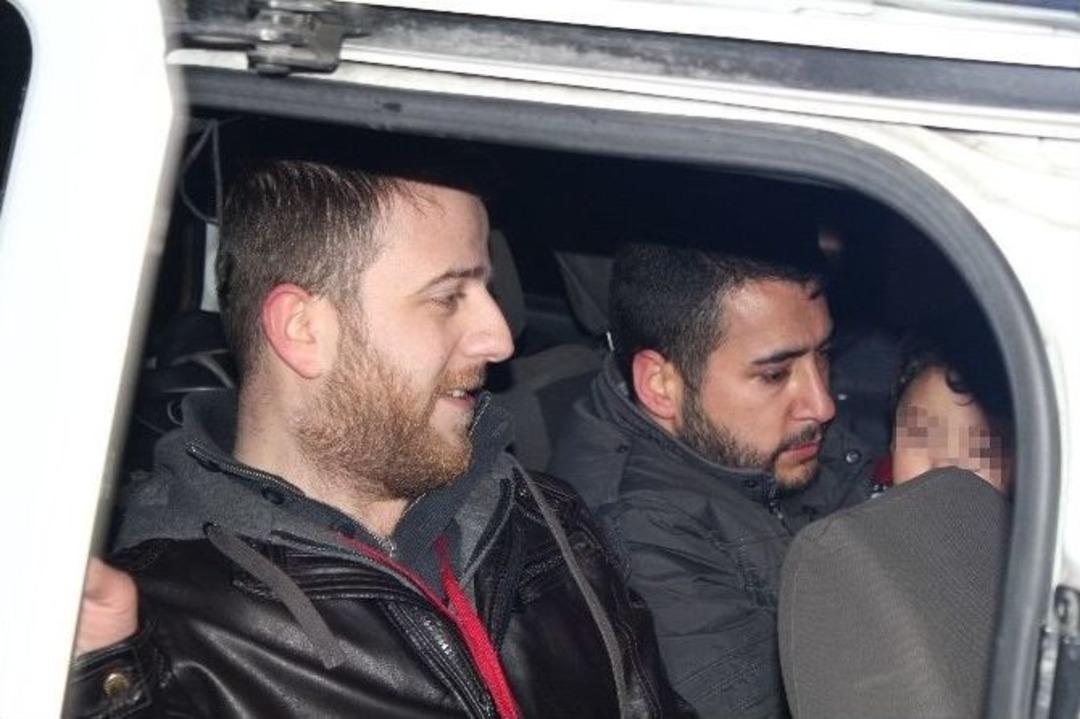 Hali&ccedil;&rsquo;te Bir Baba Bebeğiyle Birlikte İntihara Kalkıştı