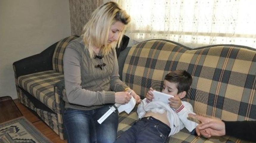 Minik Kayra&rsquo;nın Tek Umudu Amerika