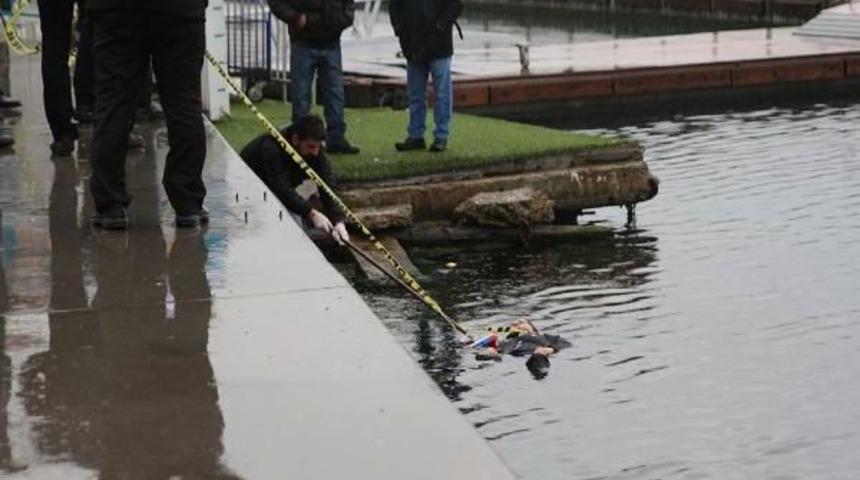 İstinye Sahilinde Kadın Cesedi Bulundu