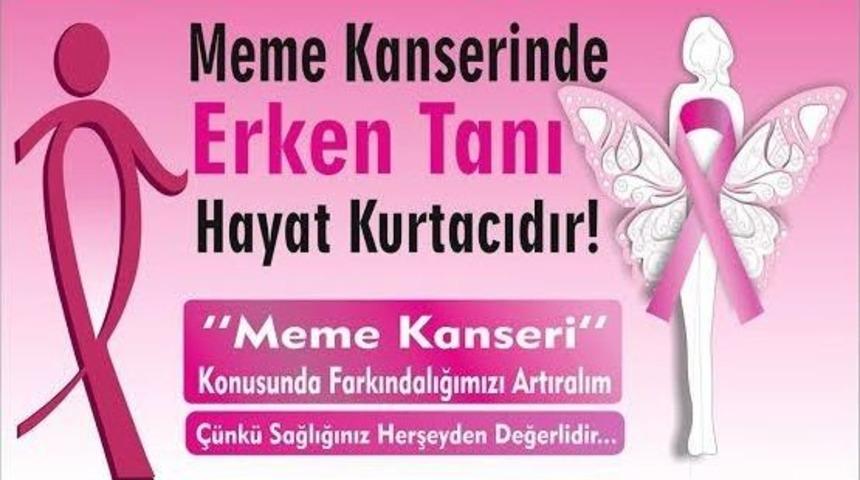 Kanser&rsquo;de Erken Teşhis &Ouml;nemli