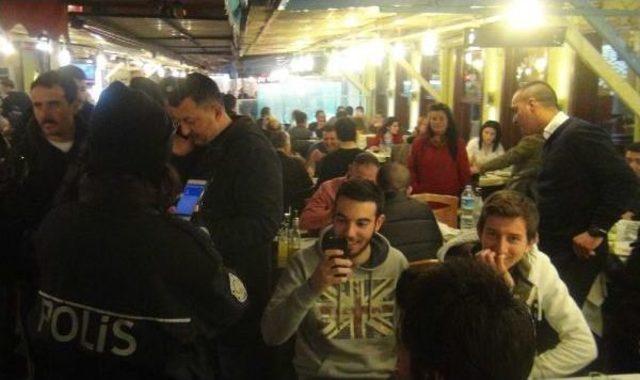 Twitter&rsquo;Dan Canlı Polis Operasyonu 2