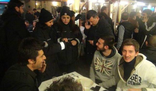 Twitter&rsquo;Dan Canlı Polis Operasyonu 3