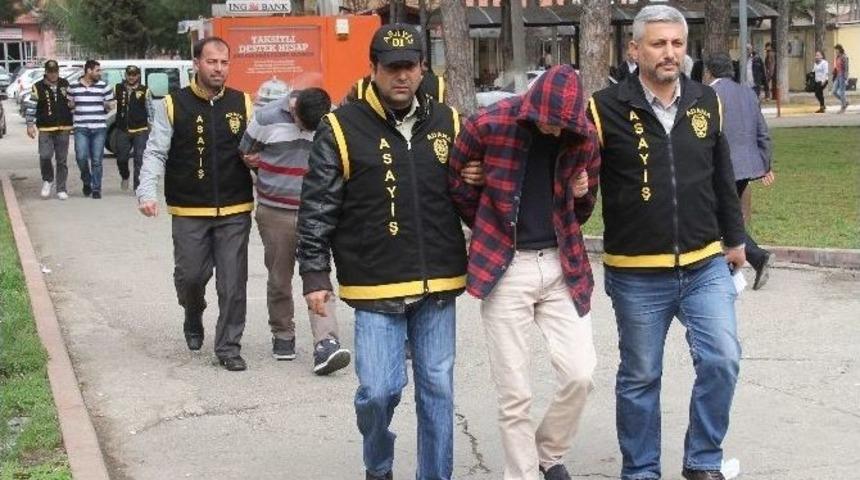Sabit Telefondan Aradıkları 4 Kişiyi, "altınınız Sahte" Diye 267 Bin Lira Dolandırdılar