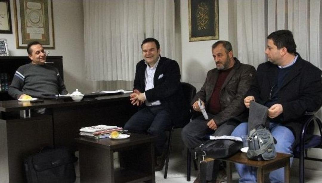 Kemal &Ouml;zt&uuml;rk: &ldquo;şehrin Artık Yerelliği Yok, D&uuml;nyanın Bir Par&ccedil;asıyız Artık&rdquo;