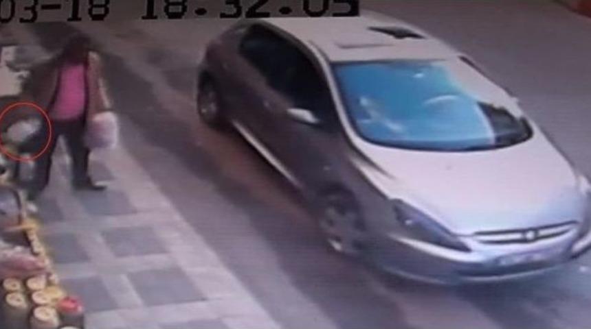 (&ouml;zel Haber) 100 Bin Liralık Ara&ccedil;la, 10 Liralık Hırsızlık