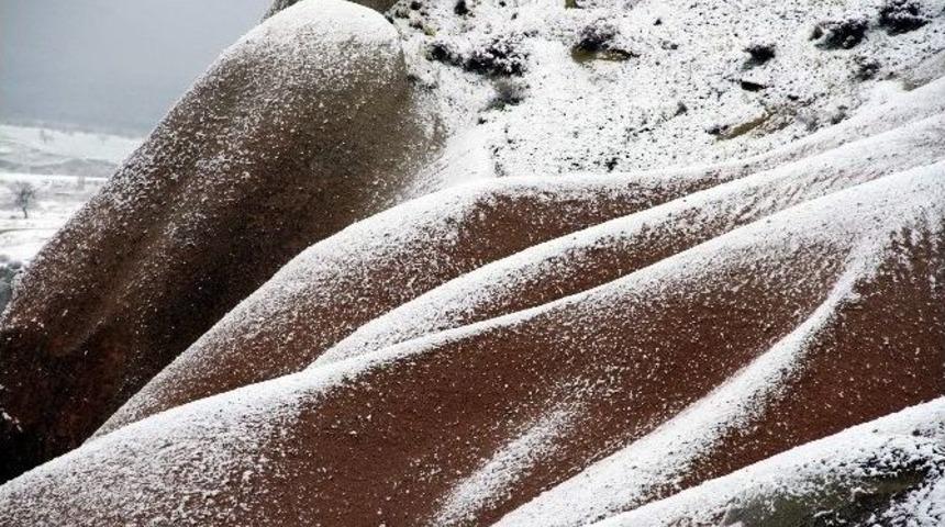 Kapadokya&rsquo;da Mart Karı