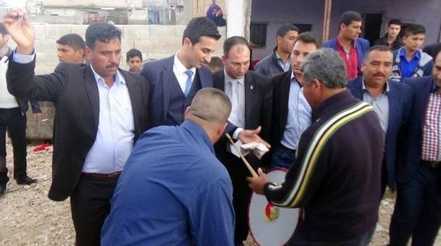 T&uuml;rkiye&rsquo;nin En Gen&ccedil; Aday Adayına D&uuml;ğ&uuml;n Gibi Karşılama