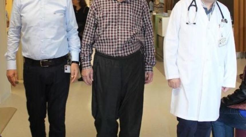 Ge&ccedil;ici Kalp Piliyle Ameliyat