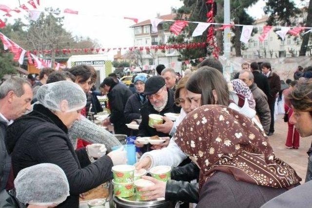 Tekirdağlılar Şehitlerini Dualarla Andı