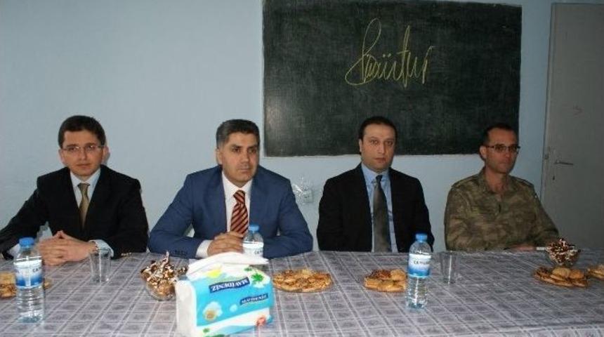 Cezaevinde 25 Kursiyere Sertifika Verildi