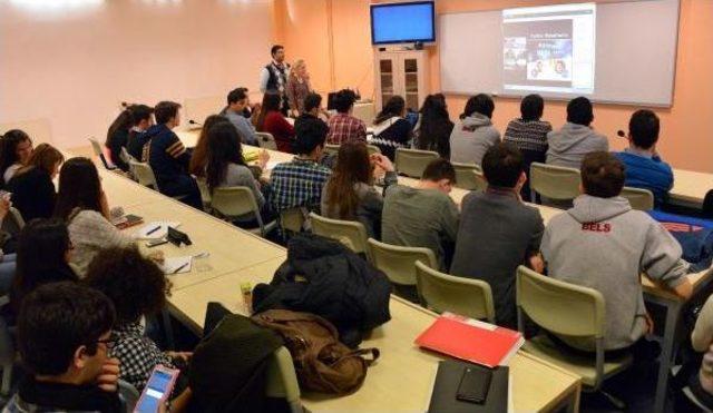 Öğrenciler Nasa'ya Canlı Bağlandı