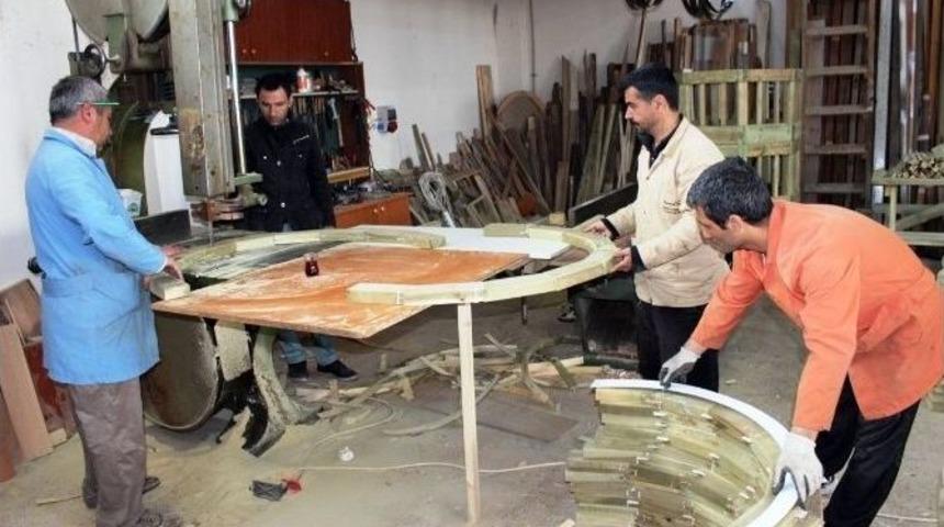 Cezaevi Değil Fabrika