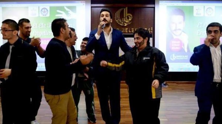 Bağcılar Belediyesi'nden 'el Ele Tutuşalım Engelleri Aşalım' Projesi