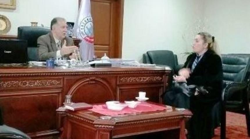 Ak Parti Aday Adayı Beyoğlu Stk Ziyaretinde&hellip;