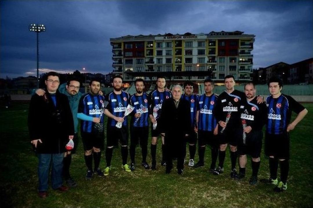 Nevruz&rsquo;u Dostluk Ma&ccedil;ıyla Karşıladılar