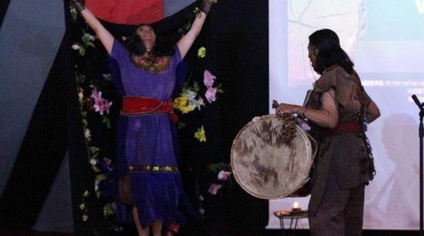 Eskişehir&rsquo;den D&uuml;nyaya &rsquo;ağa&ccedil; G&uuml;zeldir&rsquo; Mesajı