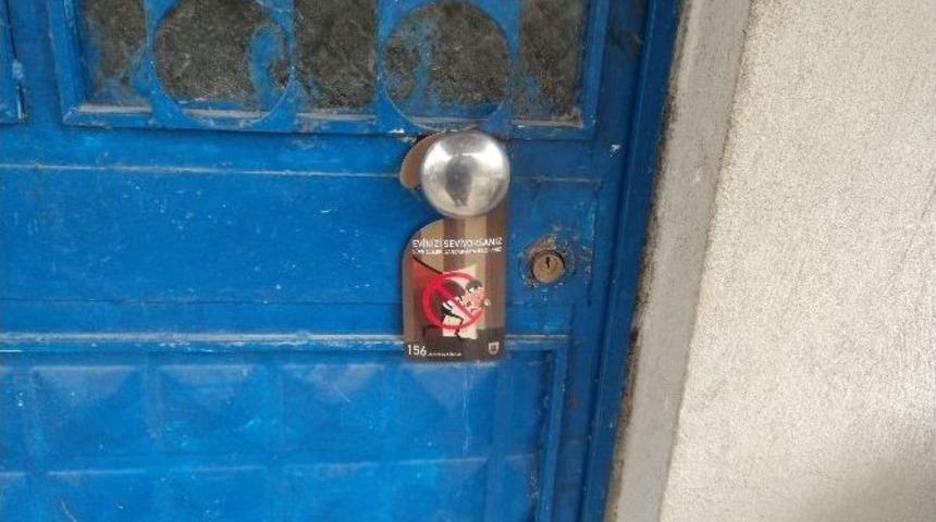 Devrek Jandarma Asayiş Ve Trafik Ekiplerinden K&ouml;yl&uuml;lere Bilgilendirme Ziyaretleri