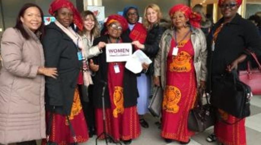 Ankaralı Kadın Girişimcilerin Bm &Ccedil;ıkarması