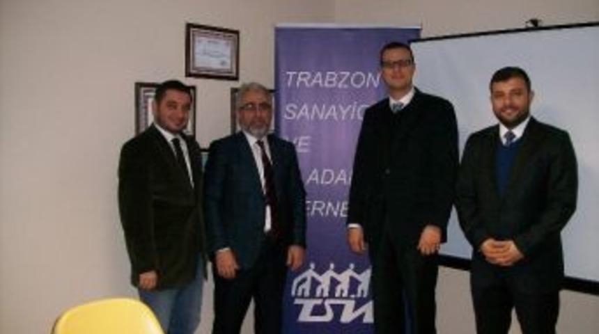 Mahir K&uuml;&ccedil;&uuml;k: &ldquo;2023 Hedefi İ&ccedil;in Sanayicilerimize Ve İş Adamlarımıza B&uuml;y&uuml;k G&ouml;revler D&uuml;ş&uuml;yor&rdquo;