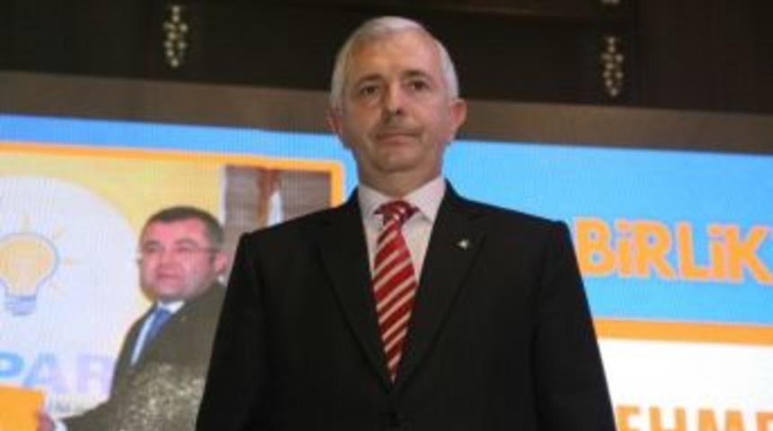 Mehmet S&ouml;nmezoğlu &ldquo;yaşlılara Saygı Allah&rsquo;a Saygıdır&rdquo;