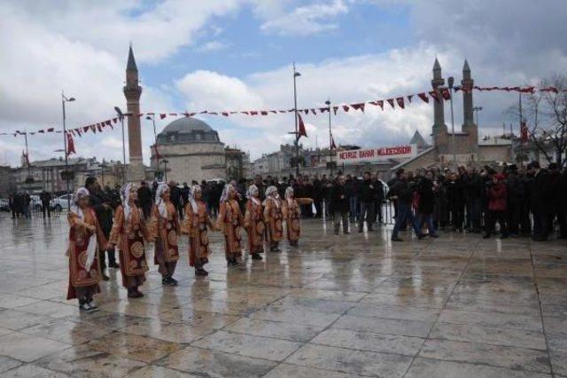 Sivas'ta Nevruz Bayramı Kutlandı