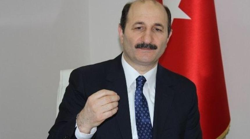 &Ccedil;evre Ve Şehircilik Bakan Danışmanı İbrahim Acar: