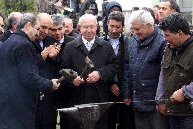 Erciyes Üniversitesi’Nde Nevruz Kutlaması