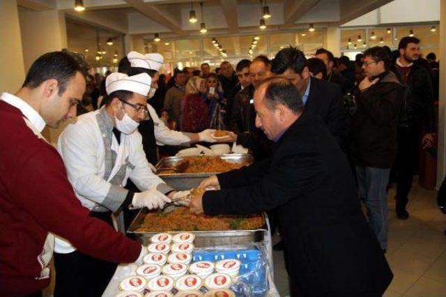 Erciyes Üniversitesi’Nde Nevruz Kutlaması