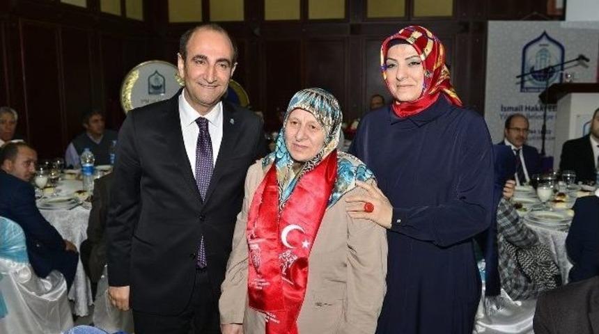 &Ccedil;anakkale Şehitleri Dualarla Anıldı