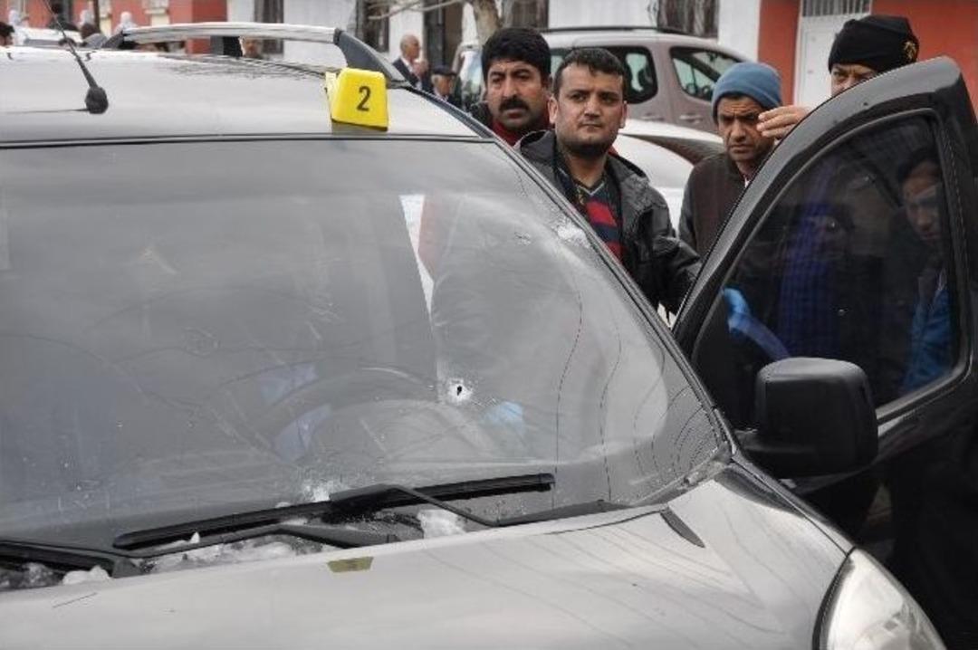 Şırnak&rsquo;ta Korucu Başına Silahlı Saldırı D&uuml;zenlendi