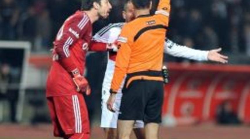 Derbide Sarı Alarmı