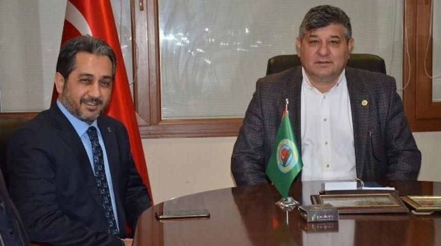 Atay: &ldquo;8 Nisan&rsquo;da Da, 8 Haziran&rsquo;da Da Aydın&rsquo;da Olacağım"