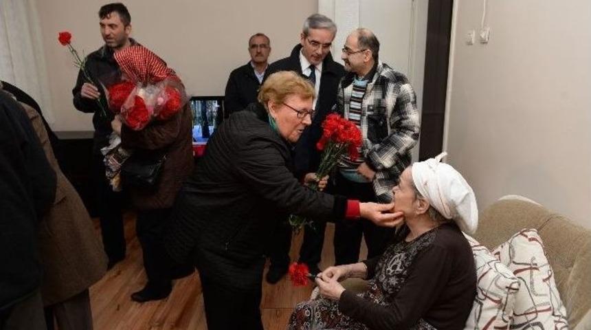 Osmangazi Kent Konseyi Yaşlıları Unutmadı
