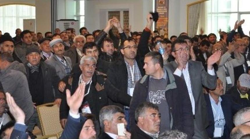 Dsyb Se&ccedil;imleri Ertelendi