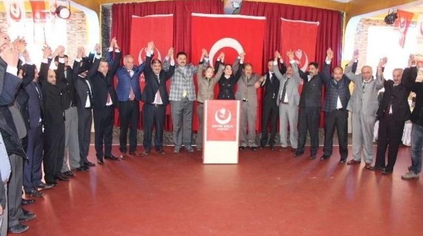 Bbp Genel Başkan Yardımcısı Yanar&rsquo;dan &ldquo;suikast&rdquo; İddiası