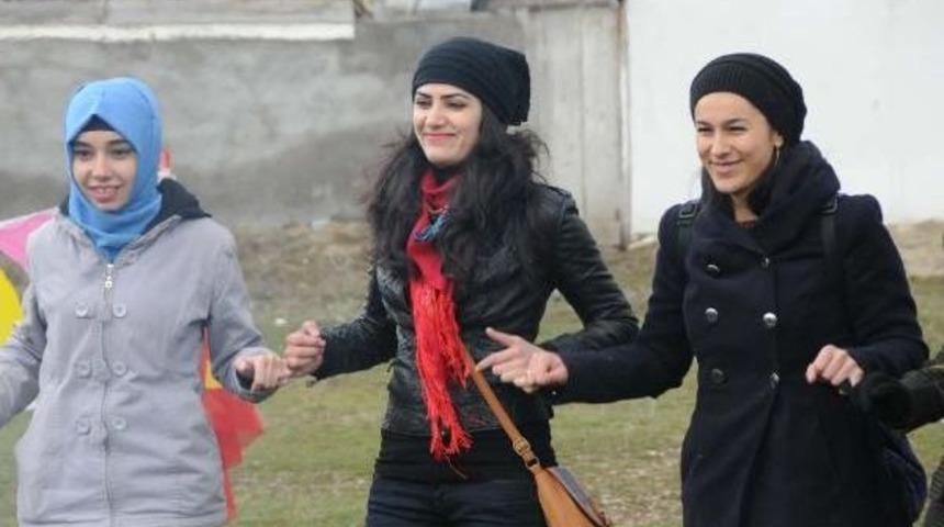 Sivas'ta Nevruz Bayramı Kutlandı (2)