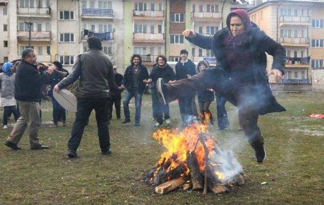 Sivas'ta Nevruz Bayramı Kutlandı (2)